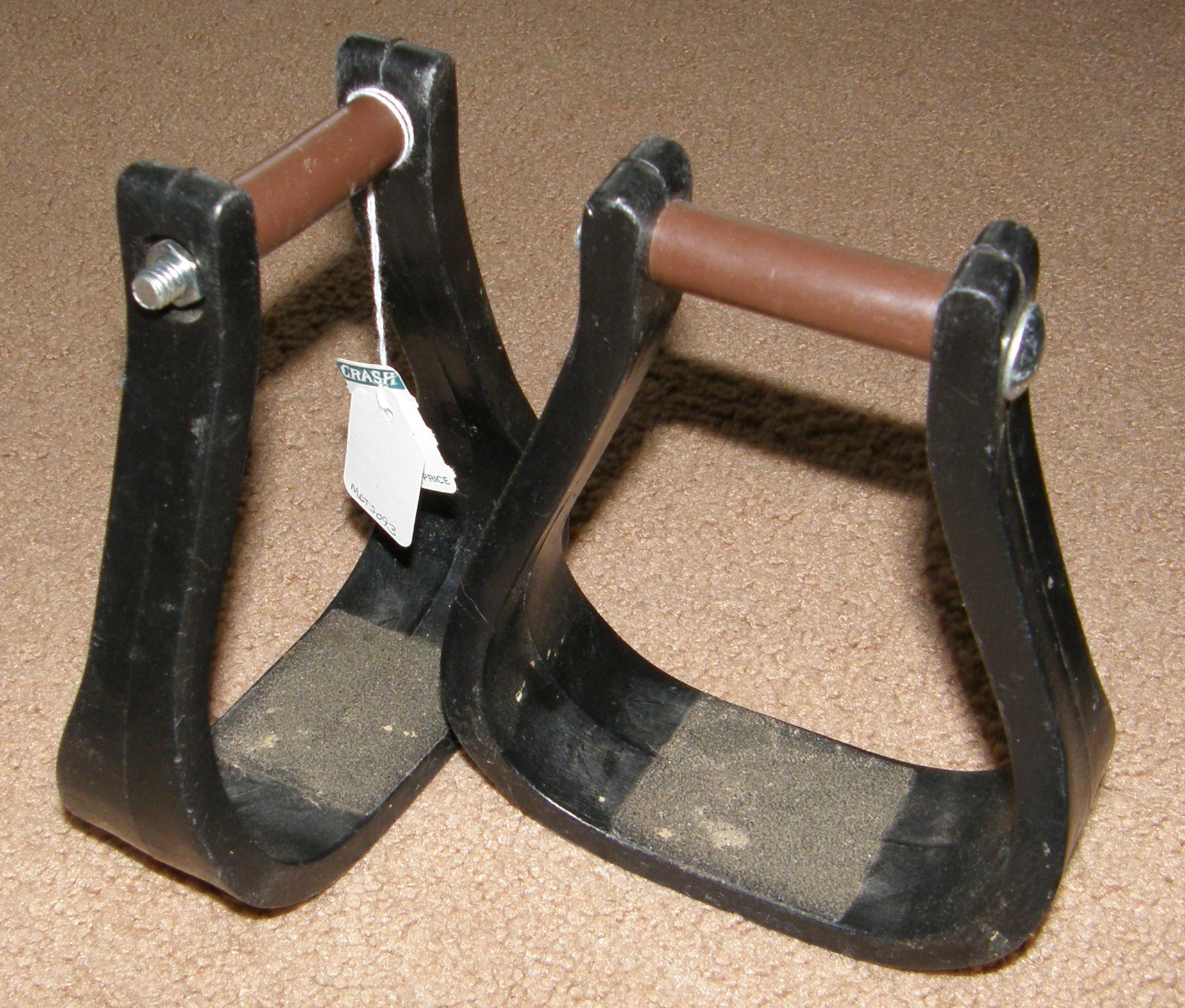 western stirrups pg1